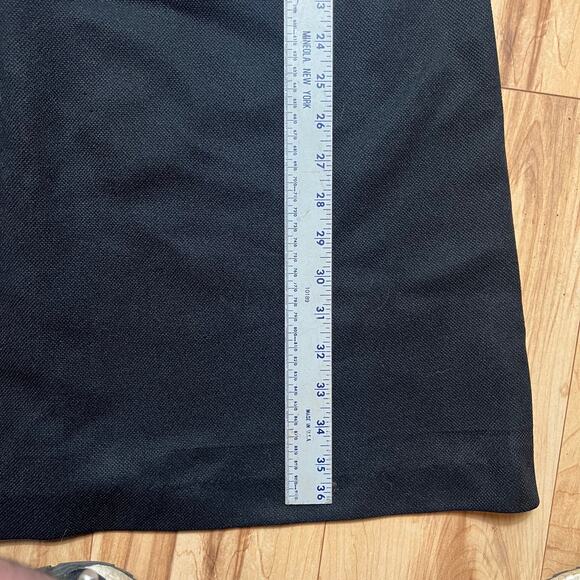 VINTAGE 60s Bleeker Street Striped Mod Style Dress Size 6 Retro Mini - Picture 5 of 9